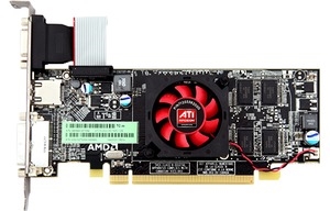 Radeon HD 5450