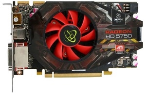 Что лучше Radeon HD 5750 или Mobility Radeon HD 4670?