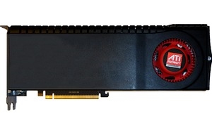 Radeon HD 5970 Protoype A1