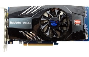 Radeon HD 6850 1440SP