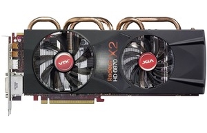 Что лучше Radeon HD 6870 X2 или GeForce GTX 460?