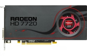 Что лучше Radeon HD 7720 или GeForce GT 550M?