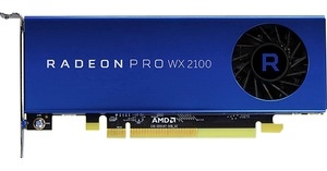 Radeon Pro WX 2100