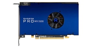 Radeon Pro WX 5100