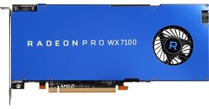 Что лучше Radeon Pro WX 7100 или Radeon HD 6770 Green?