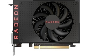 Radeon RX 460