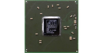 ATI Mobility Radeon HD 4350